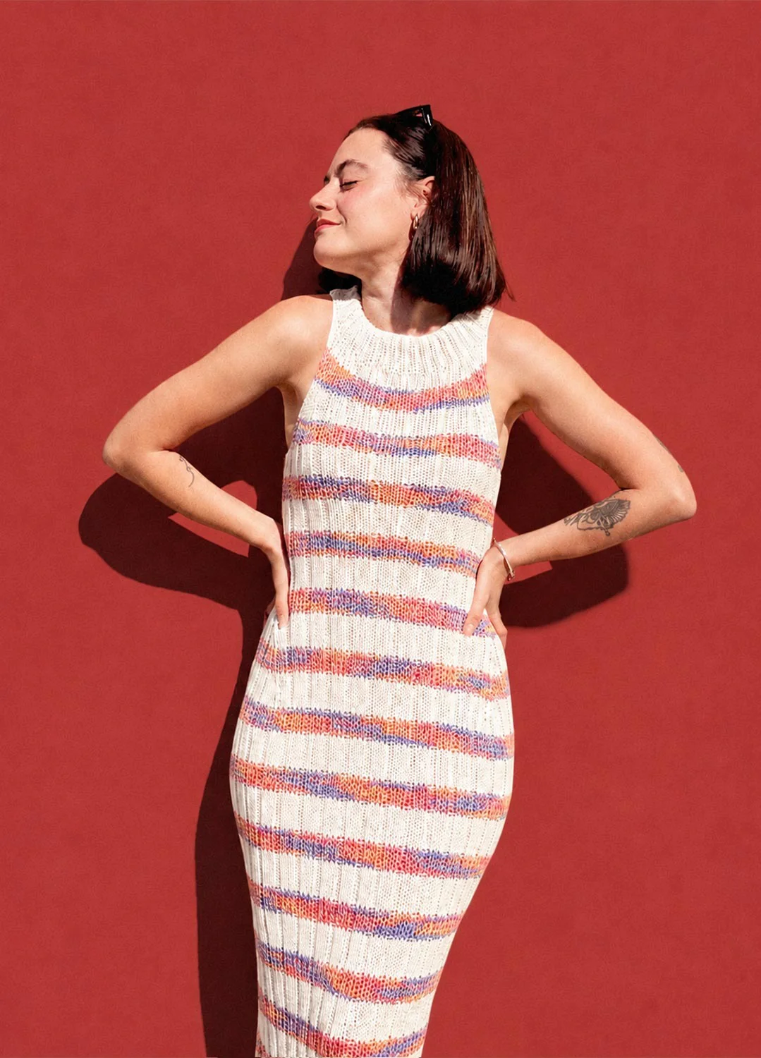 The Samba Dress Duo Kit x @paula.on.knits - Image 13