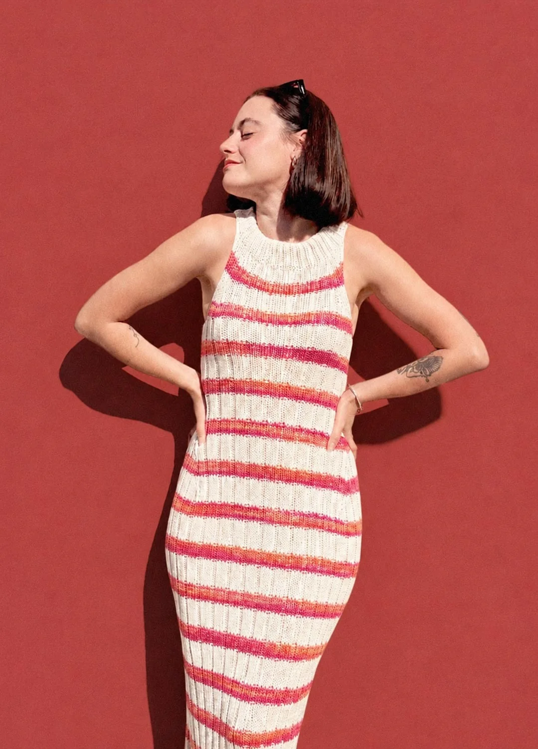 The Samba Dress Duo Kit x @paula.on.knits - Image 14