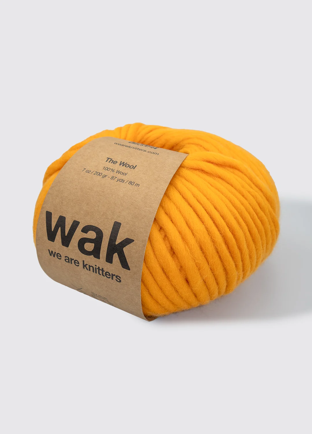 The Wool Orange Sorbet - Image 4