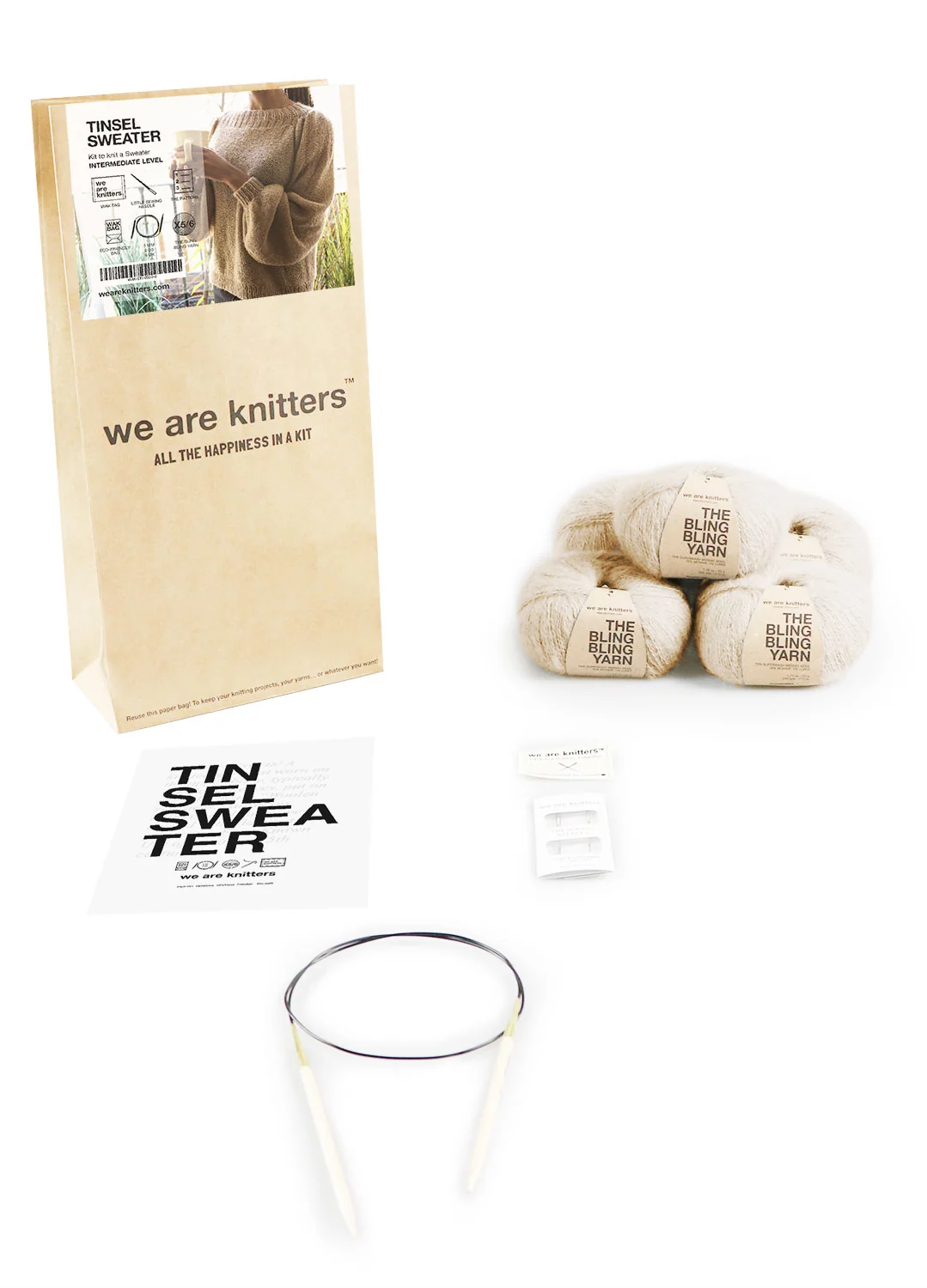 Tinsel Sweater Kit - Image 8