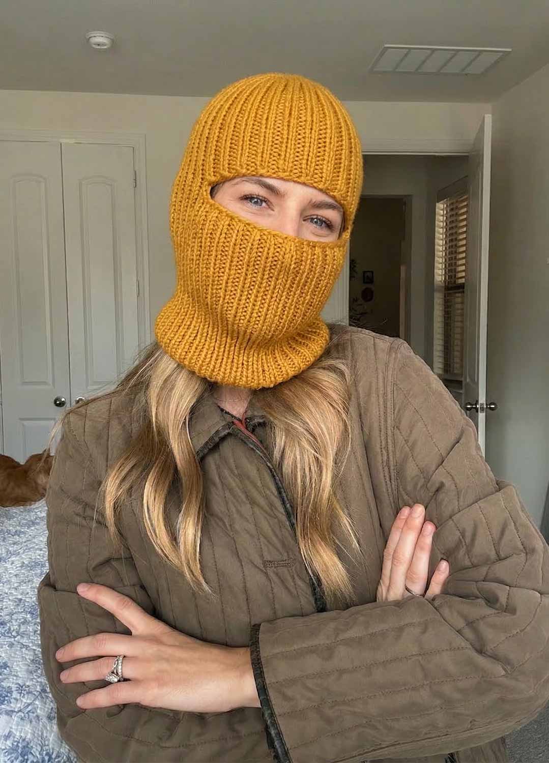 Trude Balaclava Kit - Yummy Version - Image 4