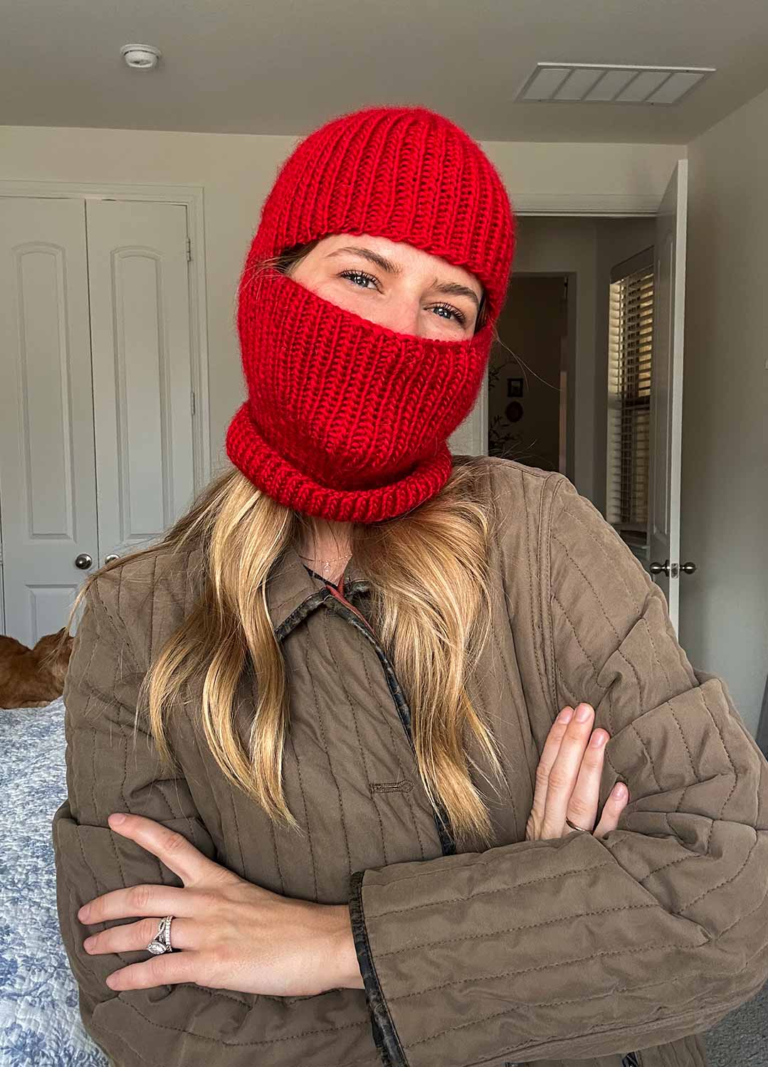 Trude Balaclava Kit - Yummy Version - Image 7