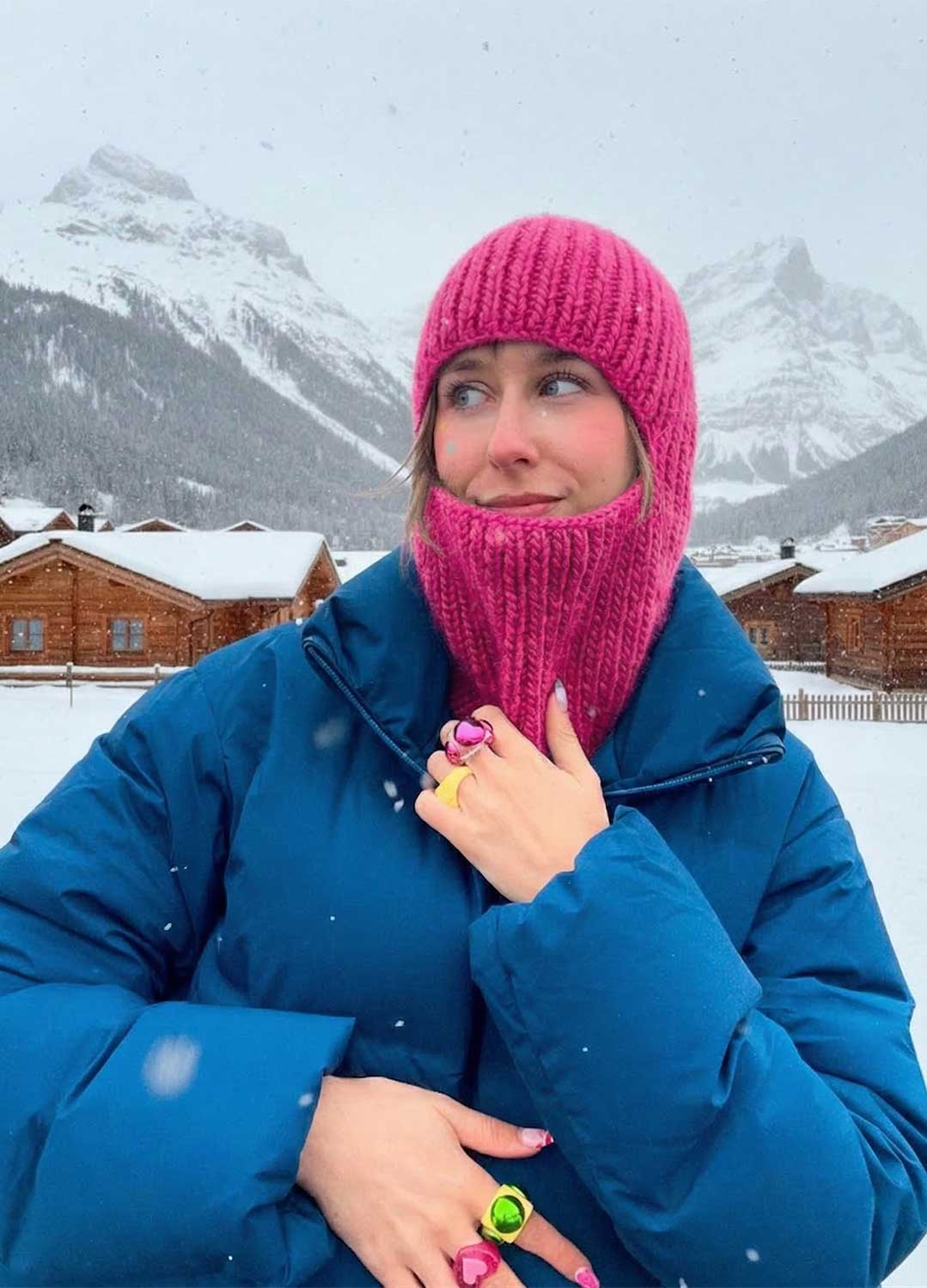 Trude Balaclava Kit - Yummy Version - Image 9