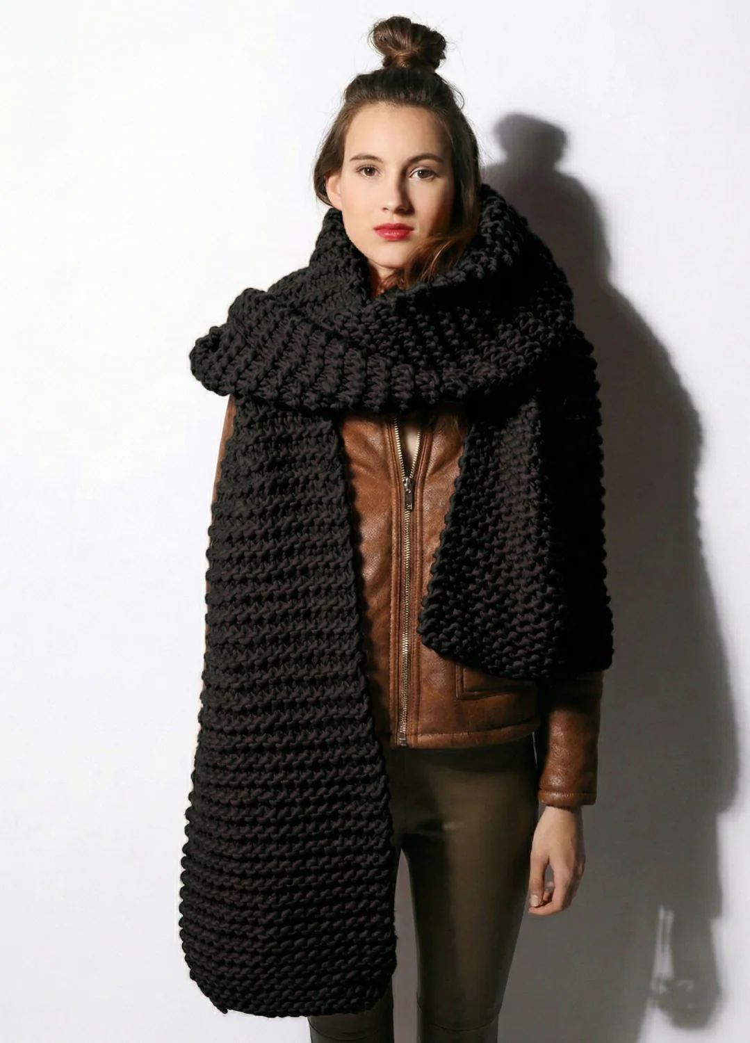 Unique Scarf Kit - Yummy Version - Image 3