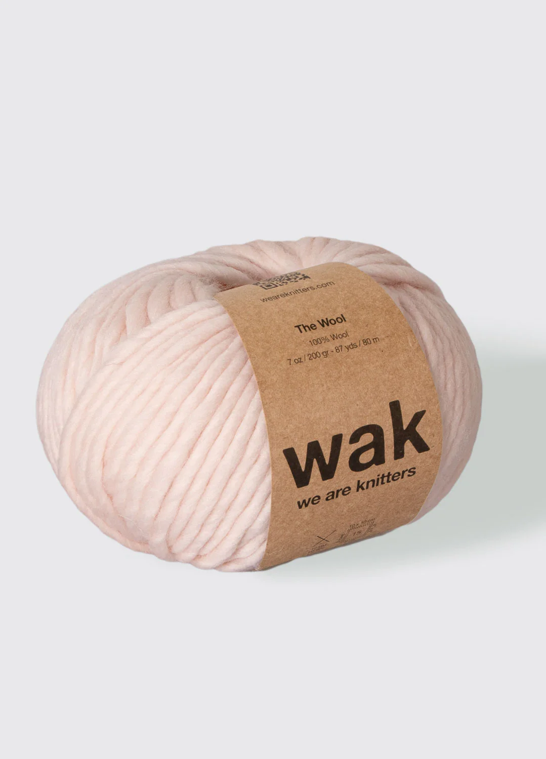 The Wool Millennial Pink - Image 3