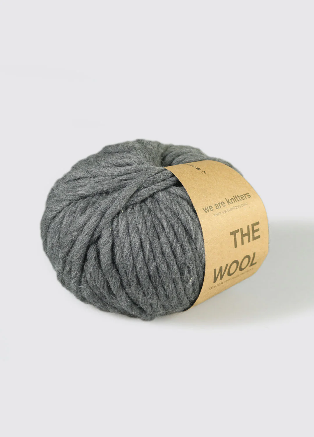 The Wool Spotted Dark Grey - Image 3