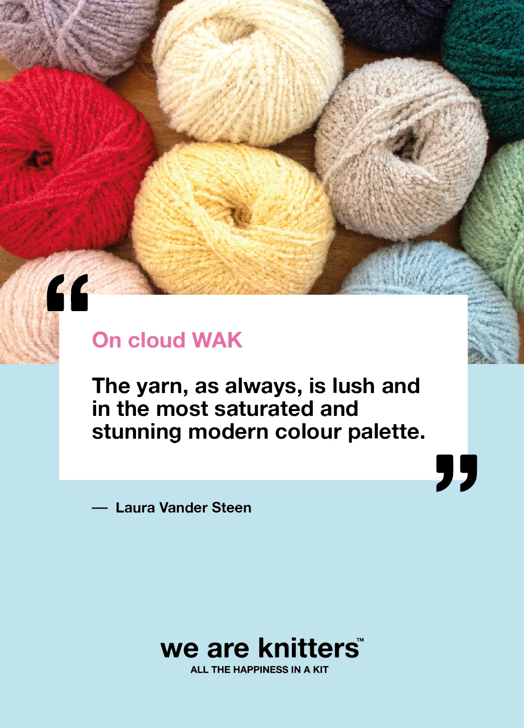 Yagasuri Snood Kit - Image 8