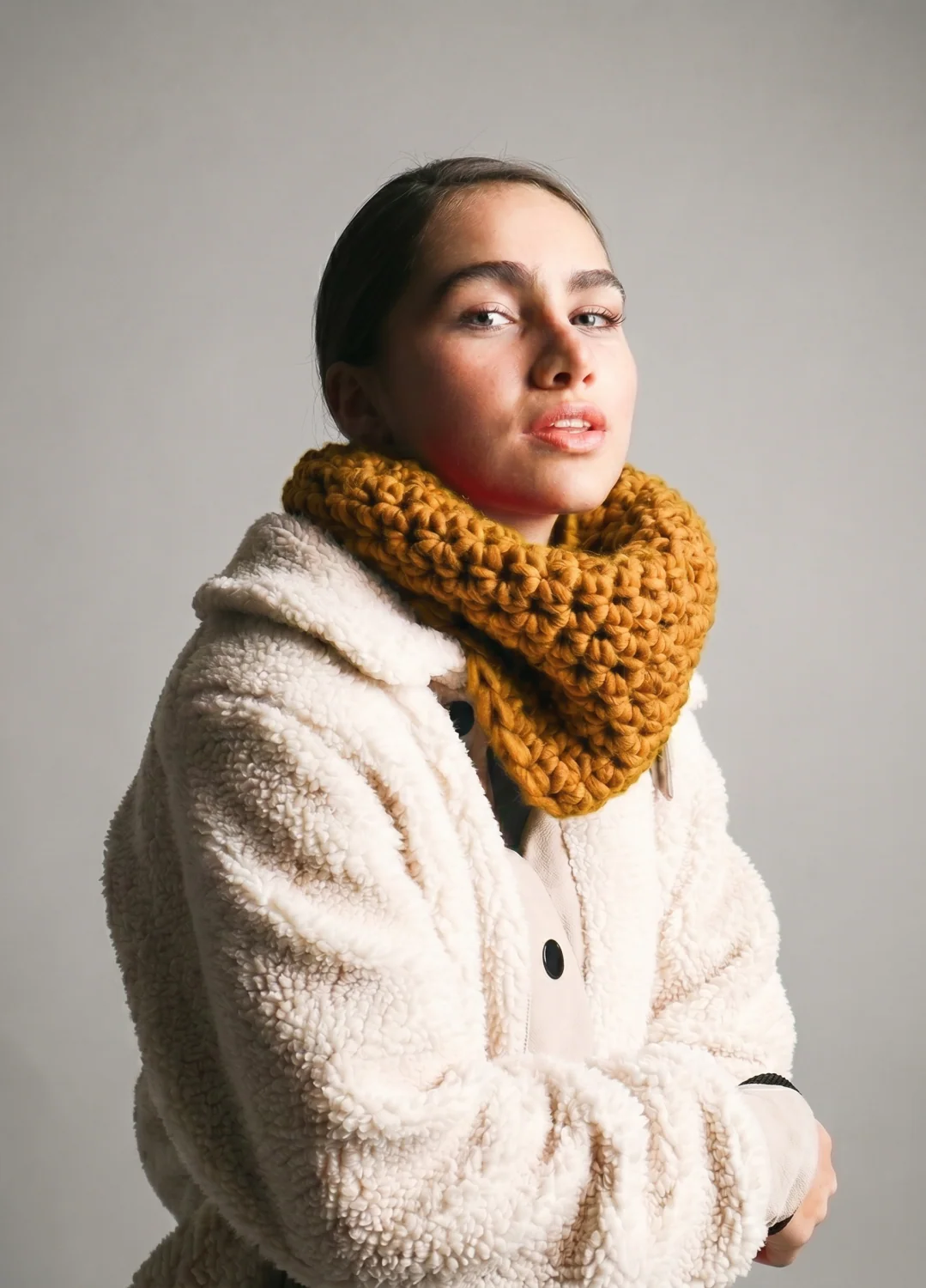 Yagasuri Snood Kit - Yummy Version - Image 5