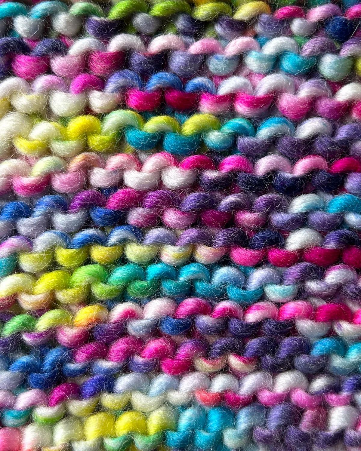 Yummy Yarn Fine Hand Painted Sprinkle - Limited Edition - Image 2