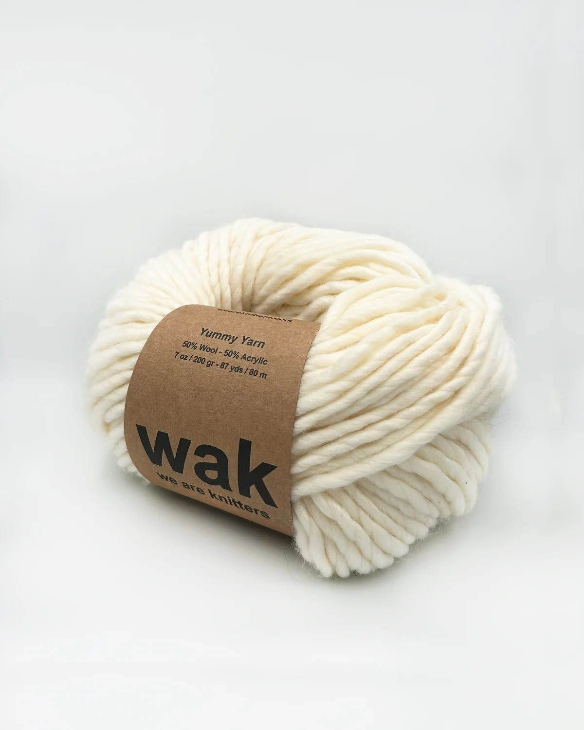 Yummy Yarn White - Image 3